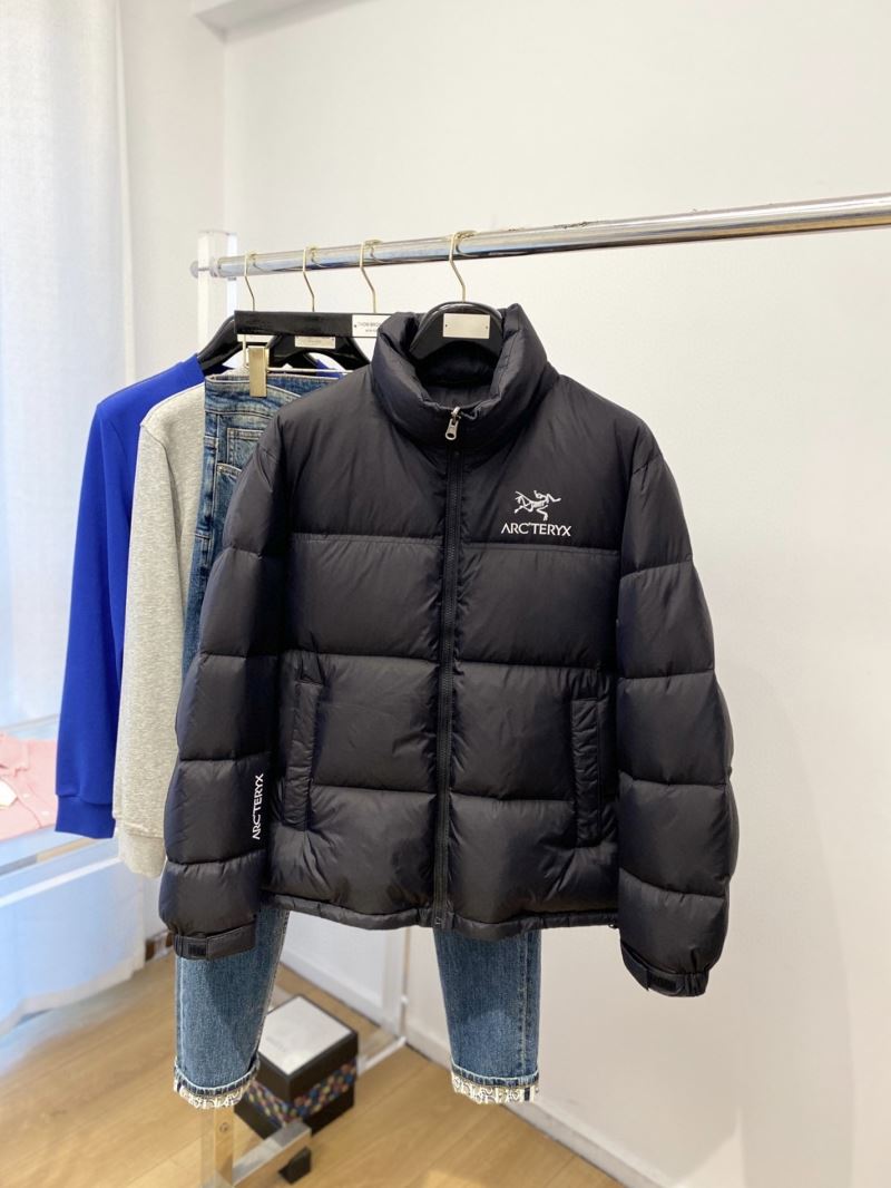 Arcteryx Down Jackets